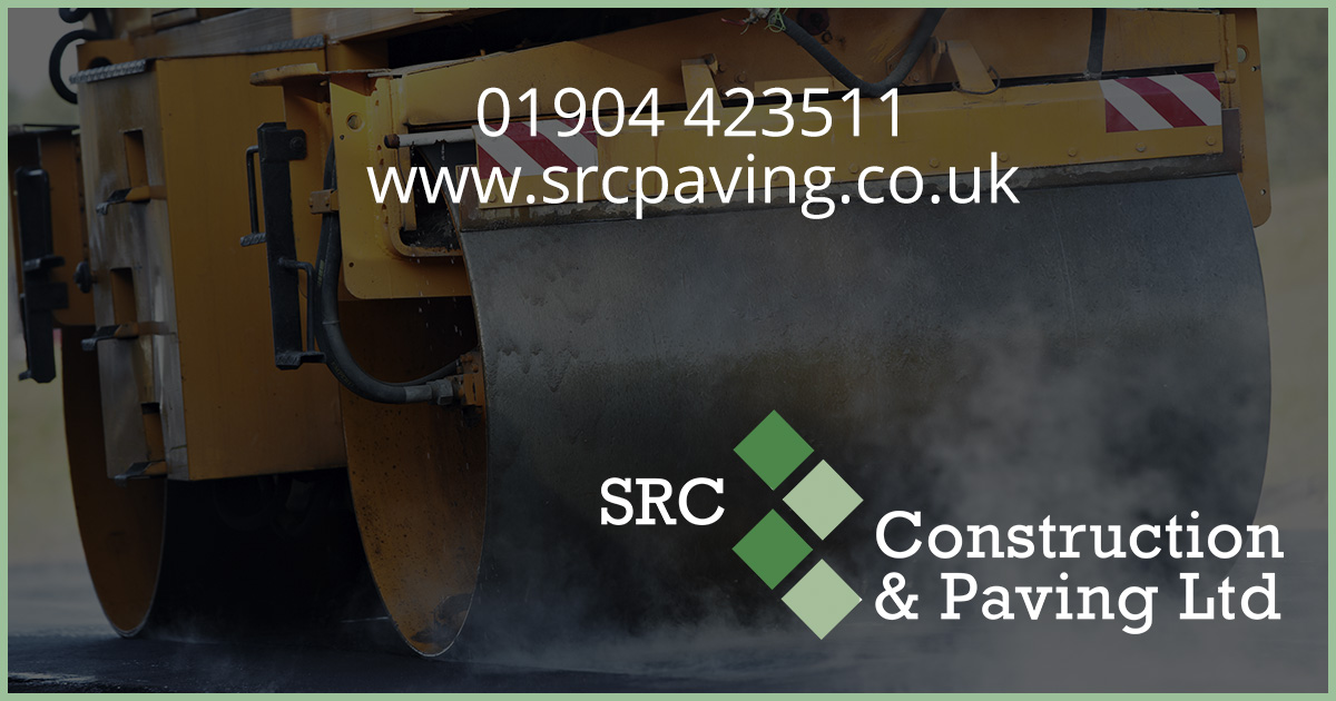 SRC Construction and Paving Ltd