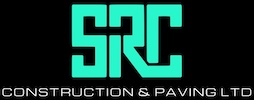 SRC Paving Logo